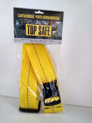 Cinturon / Cinto de Polyester para cartuchera TS-00