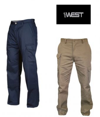 Pantalon Cargo Far West talles 38 - 60 