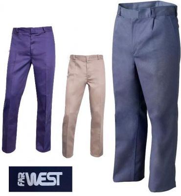Pantalon de Trabajo Far West Talles 62 - 68