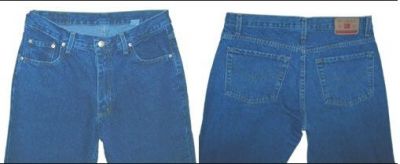 Pantalon de jean Buffalo Talles 56 al 60