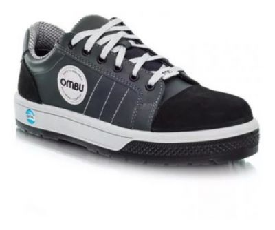 Zapatilla Ombu Sneaker Gris Talles 36 al 46
